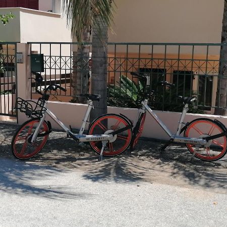 Petite Nafplio Sofos Apartment Buitenkant foto
