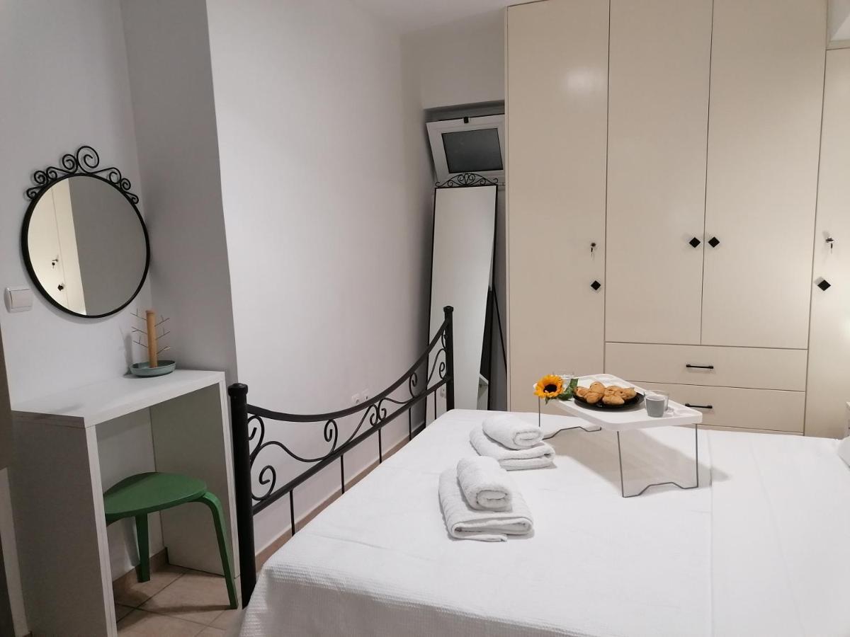 Petite Nafplio Sofos Apartment Buitenkant foto