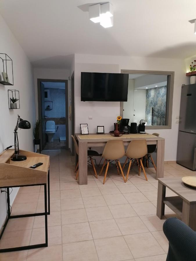 Petite Nafplio Sofos Apartment Buitenkant foto