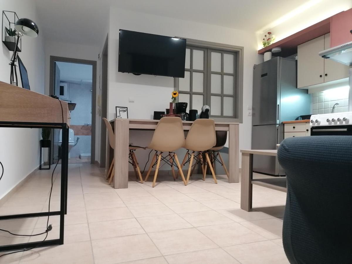Petite Nafplio Sofos Apartment Buitenkant foto