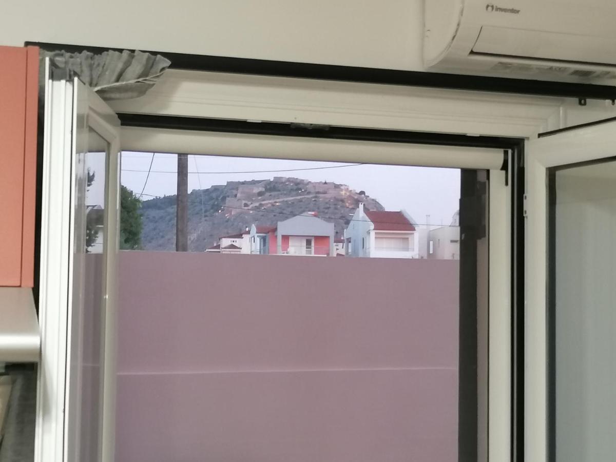 Petite Nafplio Sofos Apartment Buitenkant foto