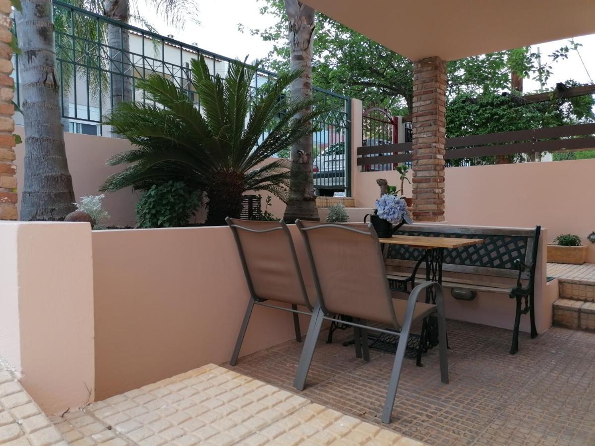 Petite Nafplio Sofos Apartment Buitenkant foto