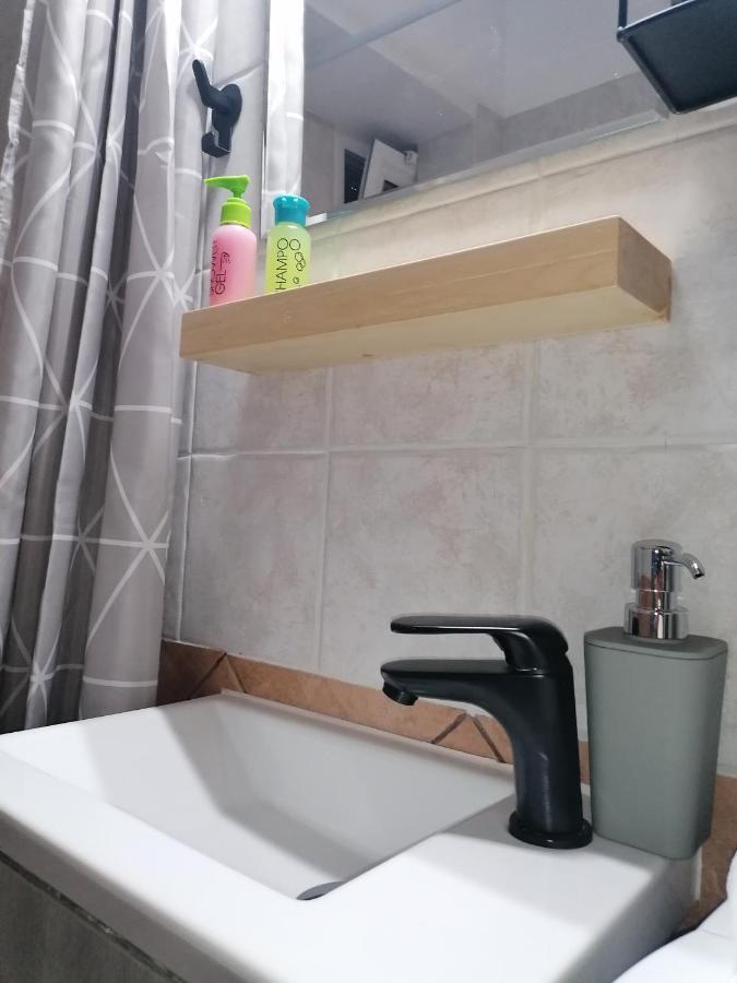 Petite Nafplio Sofos Apartment Buitenkant foto