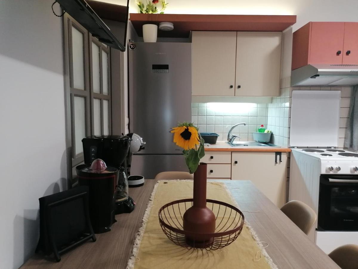 Petite Nafplio Sofos Apartment Buitenkant foto