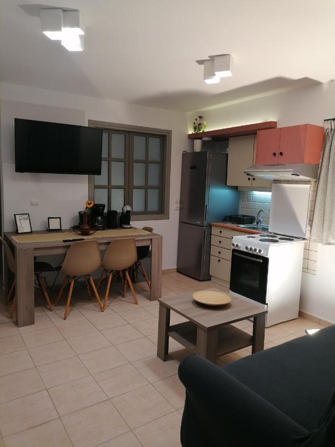 Petite Nafplio Sofos Apartment Buitenkant foto