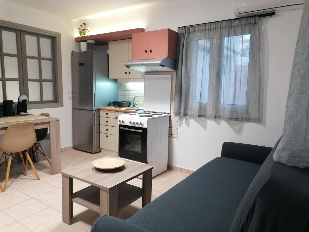 Petite Nafplio Sofos Apartment Buitenkant foto