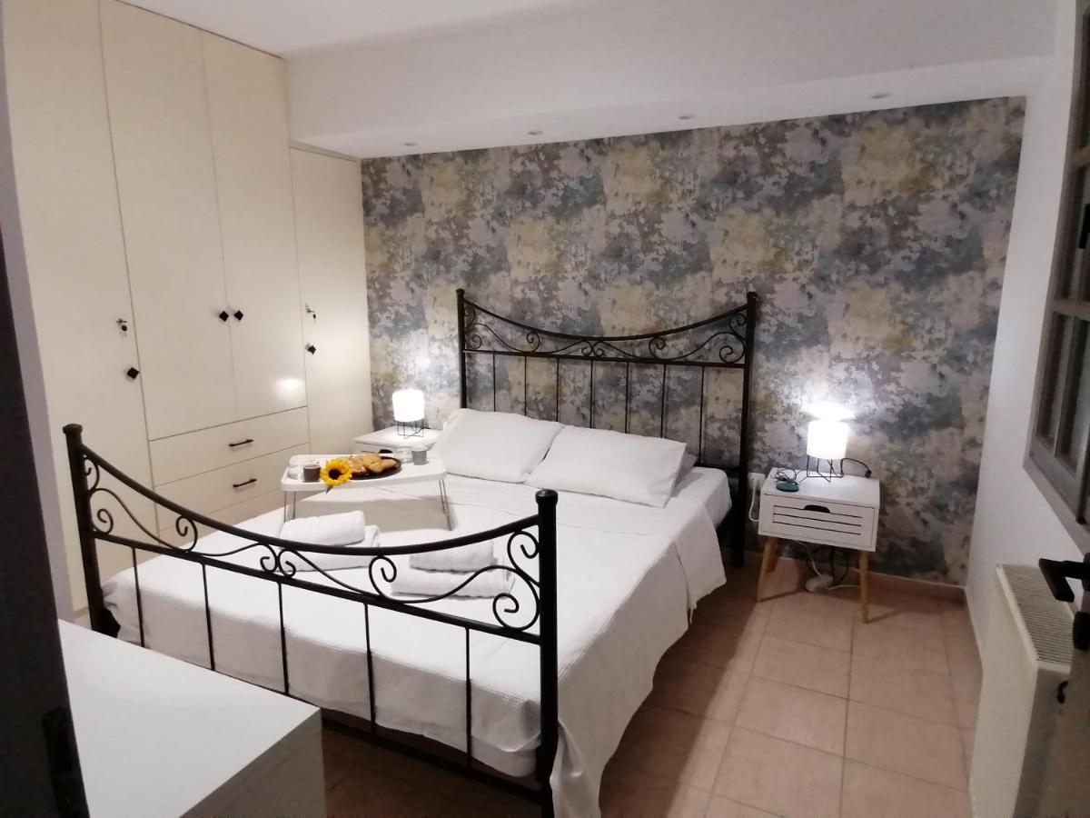 Petite Nafplio Sofos Apartment Buitenkant foto