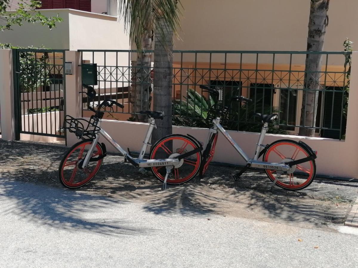 Petite Nafplio Sofos Apartment Buitenkant foto