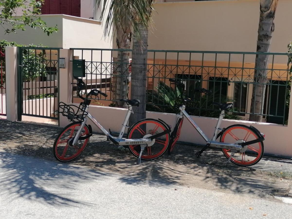 Petite Nafplio Sofos Apartment Buitenkant foto